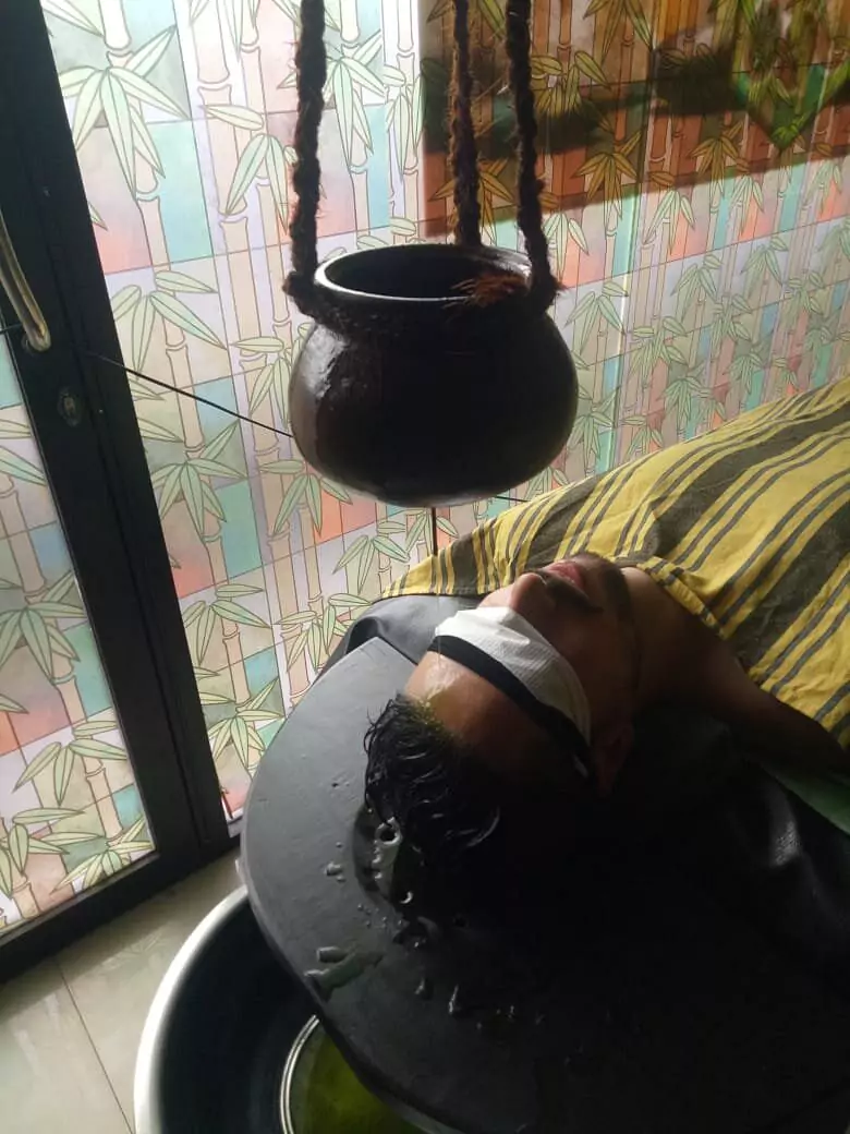 Spa environment